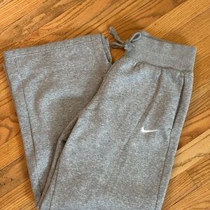 Nike Phoenix Gray Sweatpants